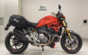 DUCATI M1200 S 2017