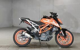 KTM 390 DUKE 2018 JPJ