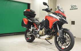 DUCATI MULTISTRADA V4S 2021