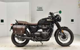 TRIUMPH BONNEVILLE T100 2017 AD70GD