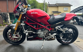 DUCATI MONSTER S4R TESTASTRETTA 2008 M417A