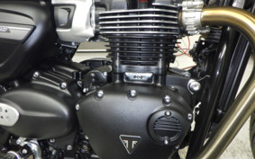 TRIUMPH SPEED TWIN 900 2023