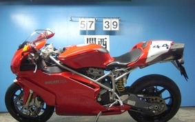 DUCATI 749 S 2004 H500A