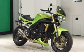 TRIUMPH SPEED TRIPLE 2008 E5855R