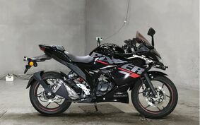 SUZUKI GIXXER 150 ED11W