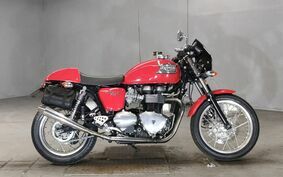 TRIUMPH THRUXTON 900 2010 TJ914