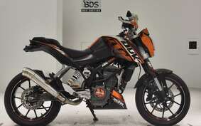 KTM 200 DUKE