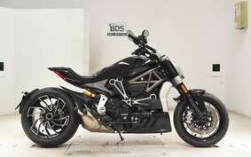 DUCATI DIAVEL X 2016 GA01J