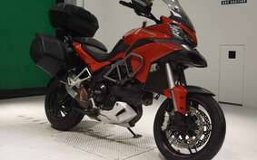 DUCATI MULTISTRADA 1200 S 2014