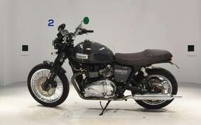 TRIUMPH BONNEVILLE T100 2013 J9157G