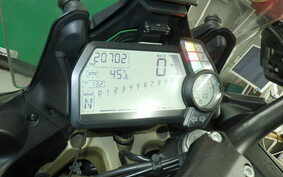 DUCATI MULTISTRADA 1200 S 2013 A302J