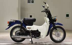 SUZUKI BIRDIE 50 BA43A