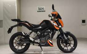 KTM 200 DUKE JUC4D