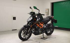 KTM 390 DUKE 2024