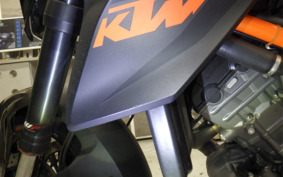 KTM 1290 SUPER DUKE R 2018