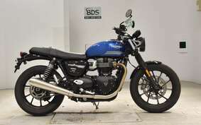 TRIUMPH STREET TWIN 2021 AD74GD