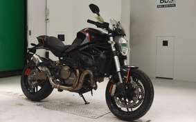 DUCATI MONSTER 821 2015