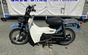 SUZUKI バーディ50FI BA43A