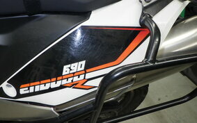 KTM 690 ENDURO R 2014 LET40