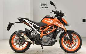 KTM 390 DUKE 2020 JPJ40