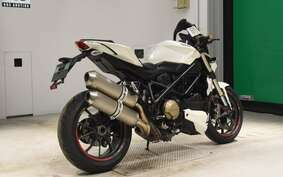 DUCATI STREETFIGHTER S 2010 F100A