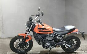 DUCATI SCRAMBLER 62 2016 KA00A