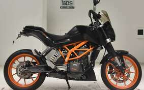 KTM 390 DUKE 2016