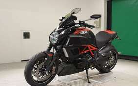 DUCATI DIAVEL Carbon 2012 G100A