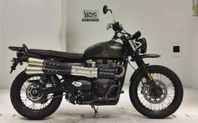 TRIUMPH STREET SCRAMBLER 2021