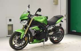 TRIUMPH STREET TRIPLE 85 2013