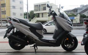 KYMCO XタウンCT125