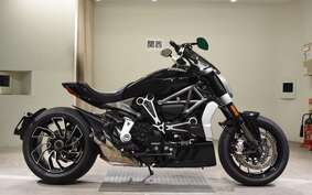 DUCATI DIAVEL X 2017 GA01J