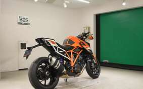 KTM 1290 SUPER DUKE R 2016