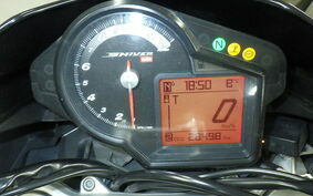 APRILIA SHIVER 750 2013