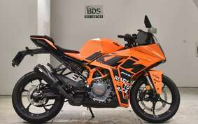 KTM 390 RC 2023