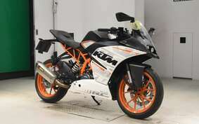 KTM 250 RC JYE40