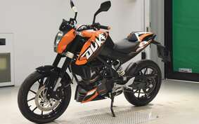 KTM 200 DUKE JUC4D