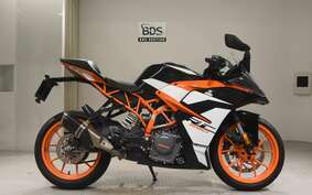 KTM 390 RC 2018 JYJ40