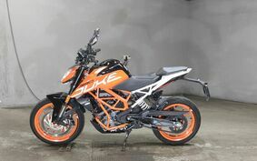 KTM 390 DUKE 2021 JPJ