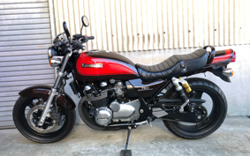 KAWASAKI ゼファー750 ファイナルエディション 2007 ZR750C