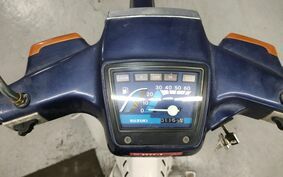 SUZUKI BIRDIE 50 BA14A