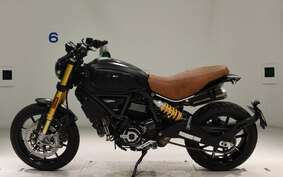 DUCATI SCRAMBLER 1100 S 2021