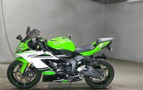 KAWASAKI NINJA ZX-6R 2015 ZX636E