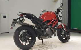 DUCATI MONSTER 796 A 2014