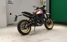 DUCATI SCRAMBLER Desert Sled 2017 KB01J