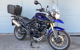 TRIUMPH TIGER 800 2014 TRE15B