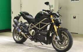 DUCATI STREETFIGHTER S 2009 F100A