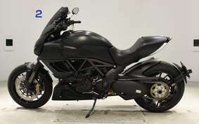 DUCATI DIAVEL DARK 2014 G102J