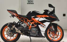 KTM 390 RC 2018