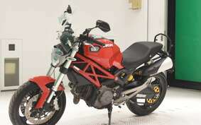 DUCATI MONSTER 696 2012